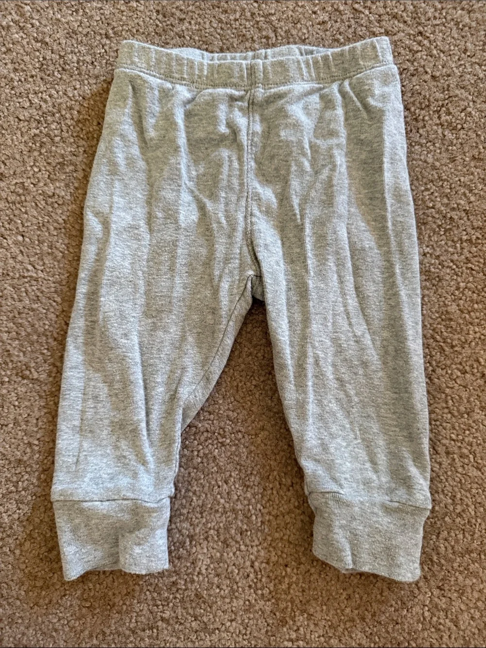 GAP Light Gray Kids Jogger Pants